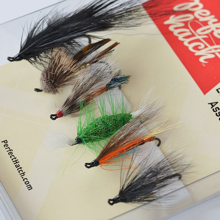 Eastern Salmon Steelhead Asst