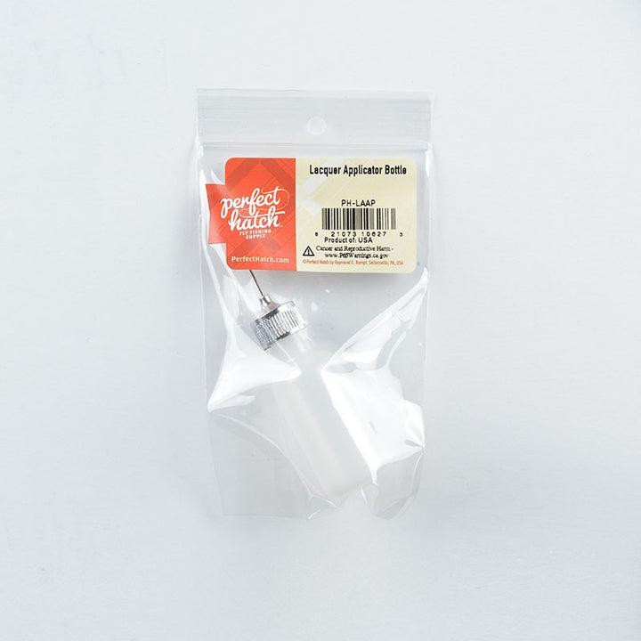Lacquer Applicator Bottle