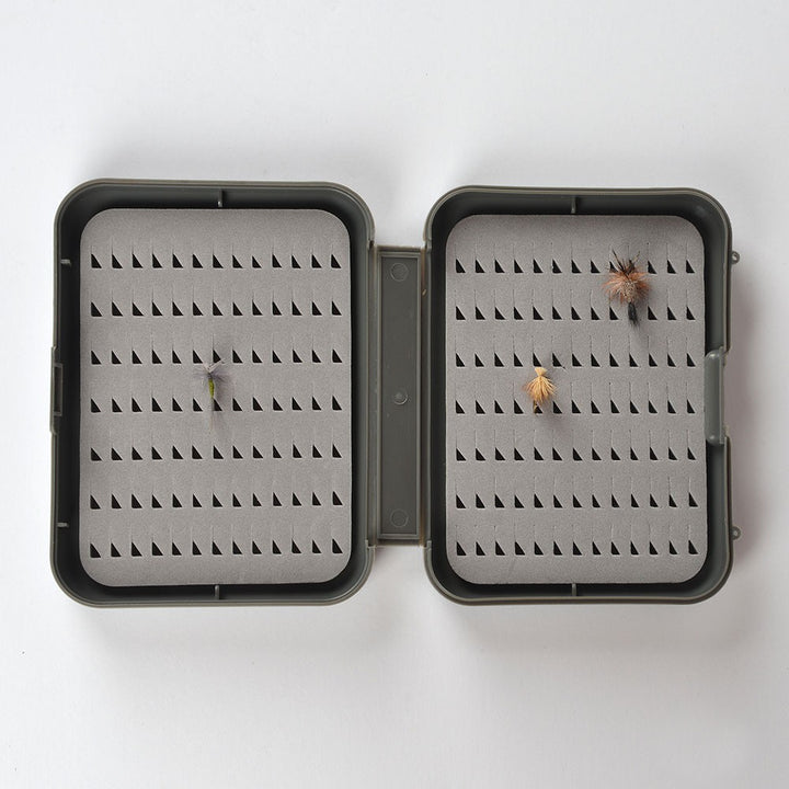 Fly Box Tri-Foam