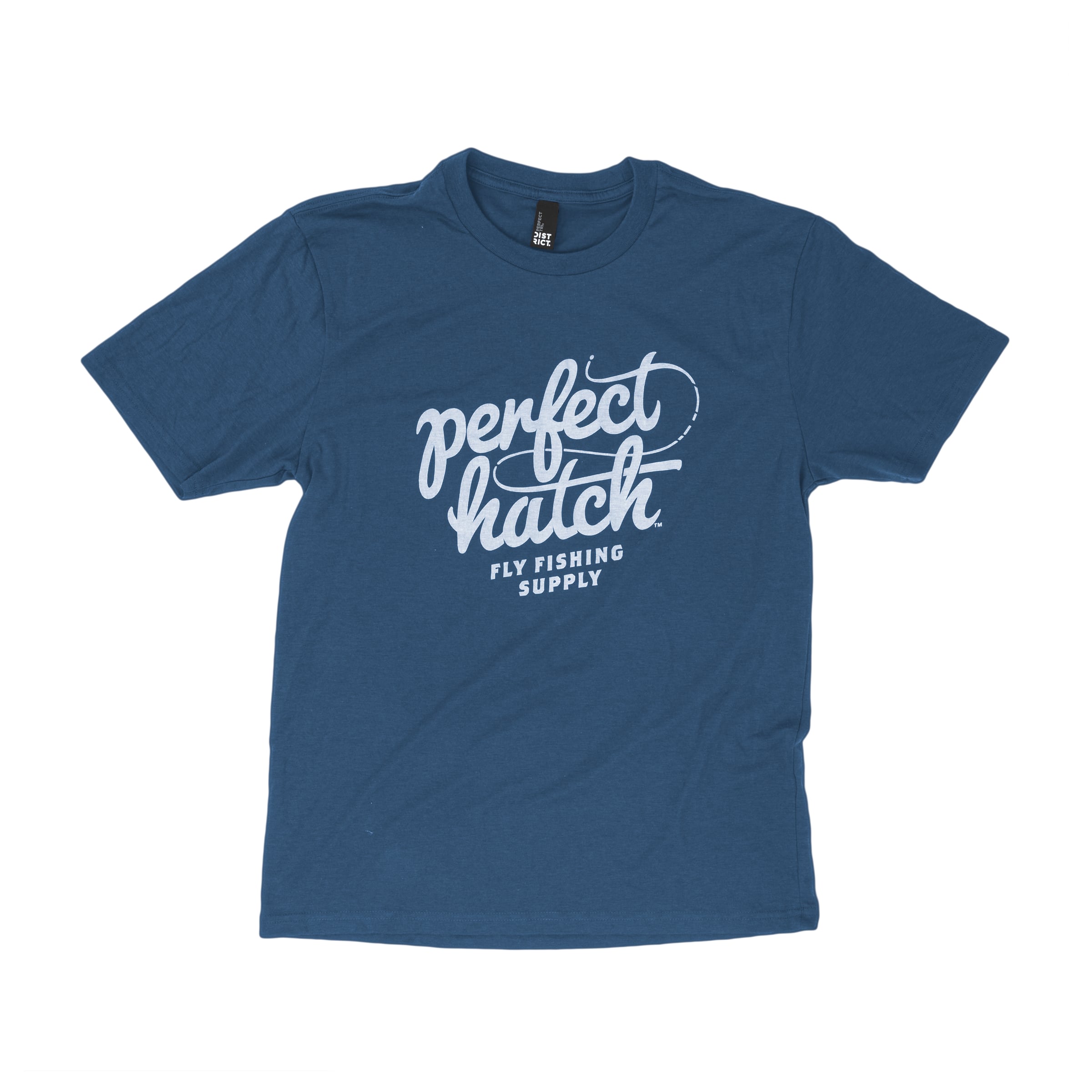 Perfect Hatch T-Shirt - Royal Frost