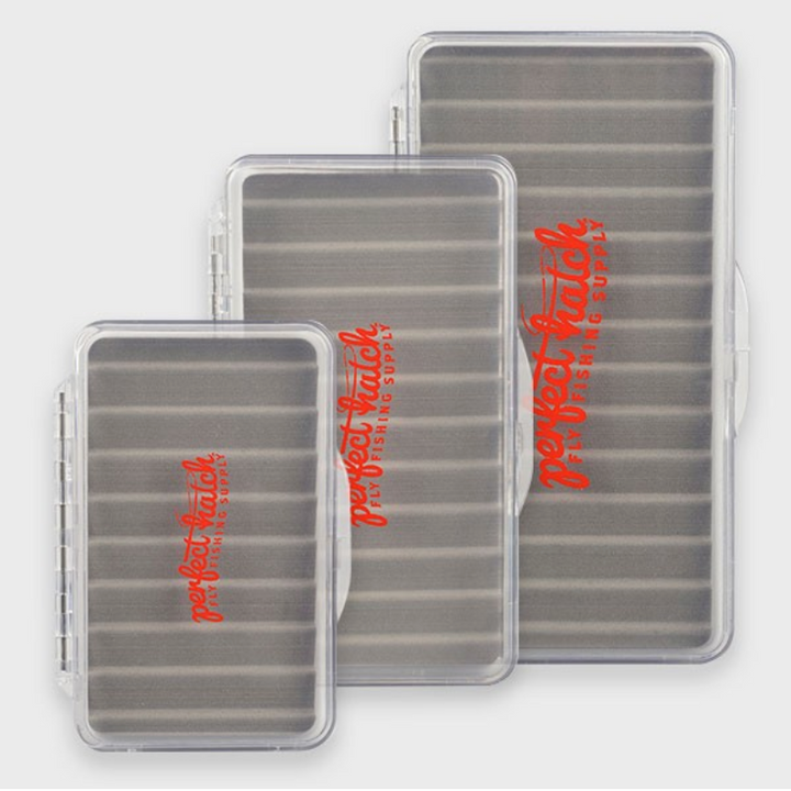 Fly Box Ripple Foam