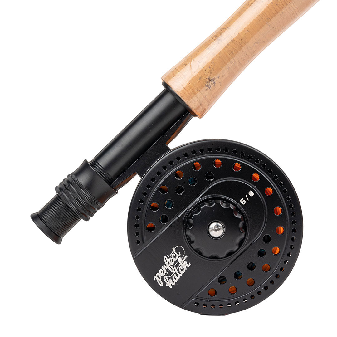 The Opener Fly Fishing Rod & Reel Combo – Perfect Hatch