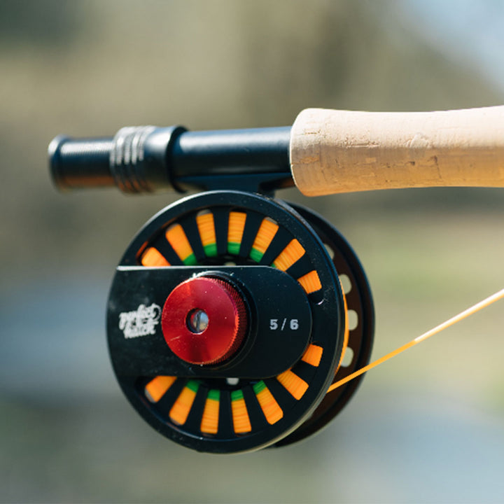 The Veteran Fly Fishing Reel