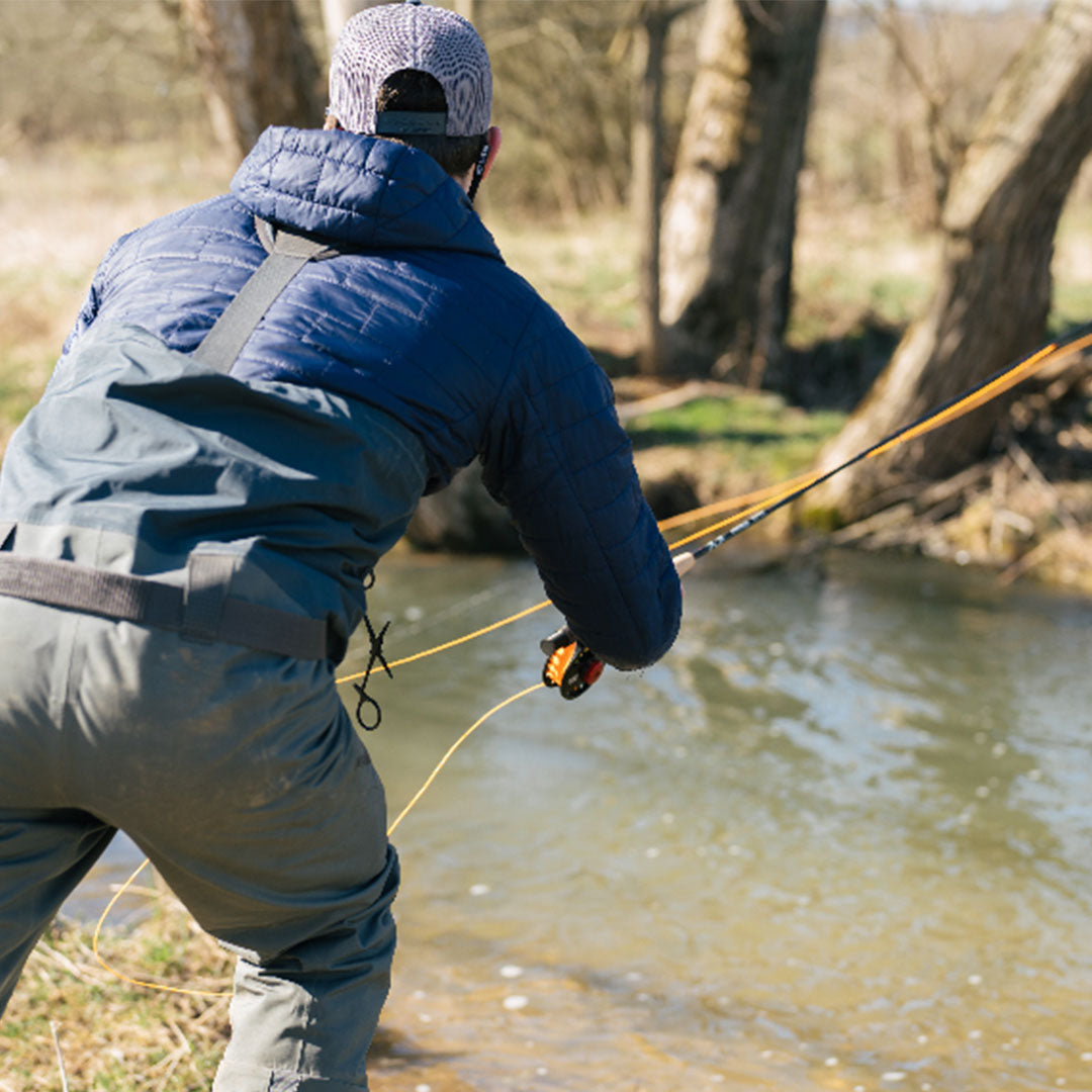 The Veteran Fly Fishing Reel