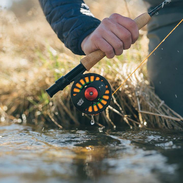 The Veteran Fly Fishing Reel