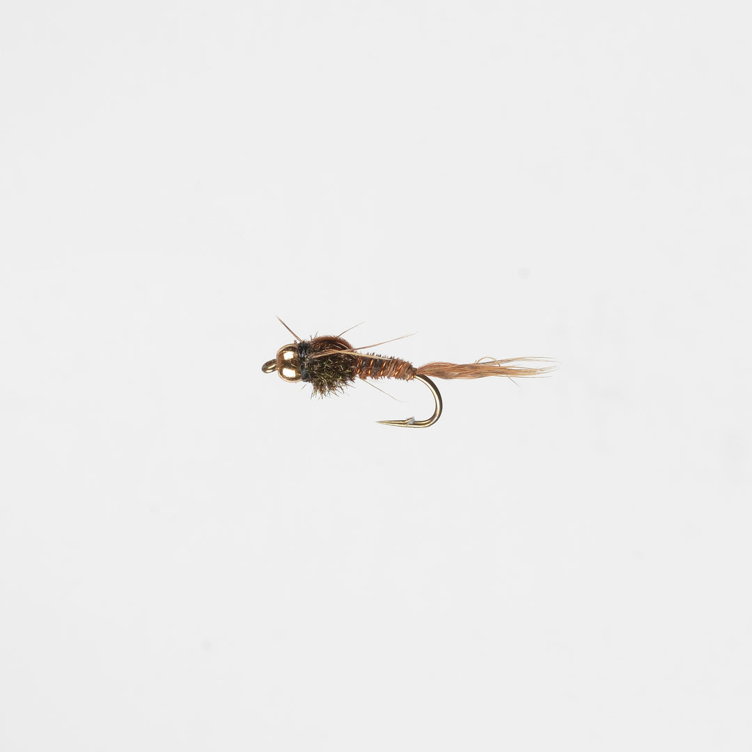 The Pheasant Tail