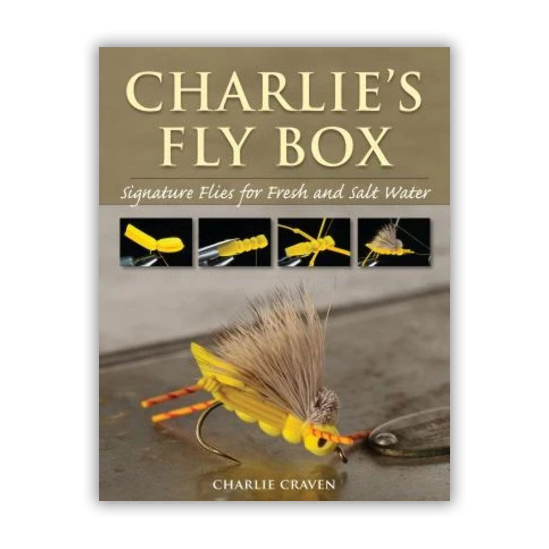 Charlie's Fly Box: Signature Flies