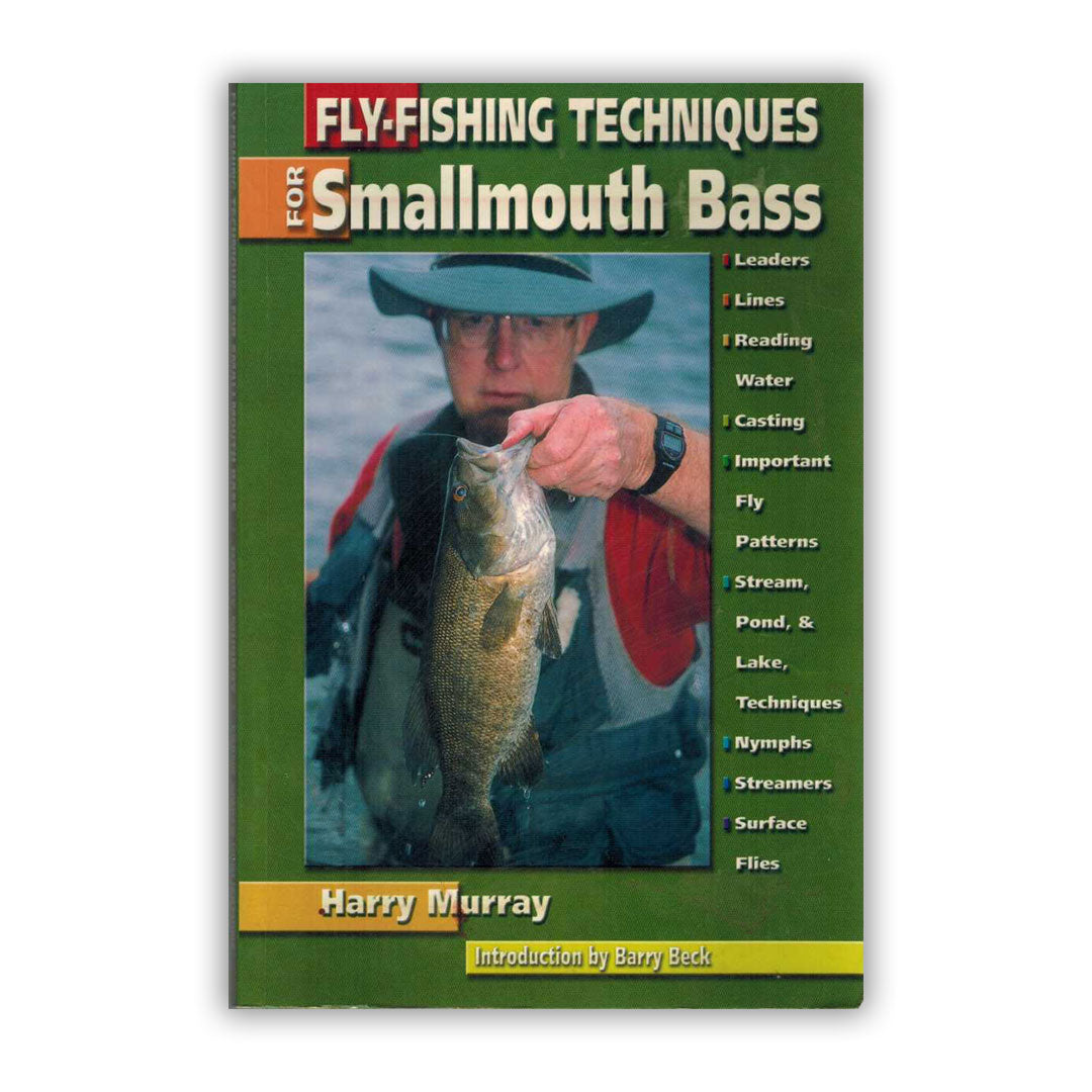 Fly Fishing Techniques for Small Mouth Bass
