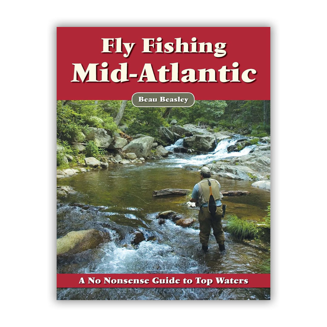No Nonsense Guide to Fly Fishing Mid-Atlantic