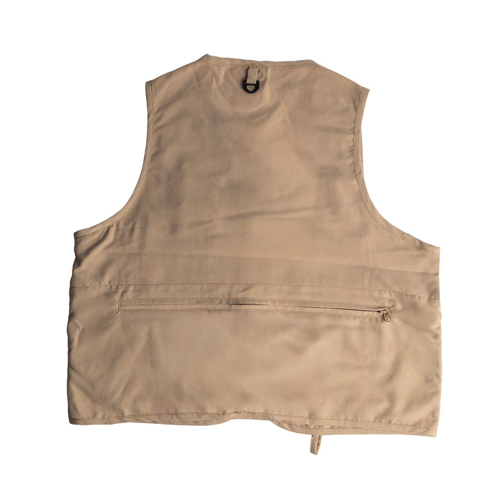 The Opener Fly Fishing Vest (Tan)