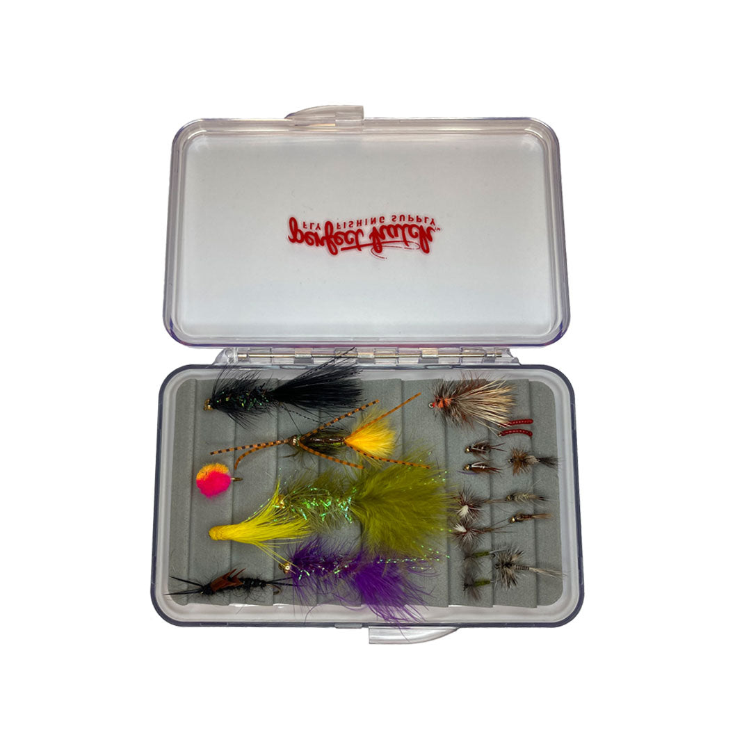 The Perfect Fly Box Kit