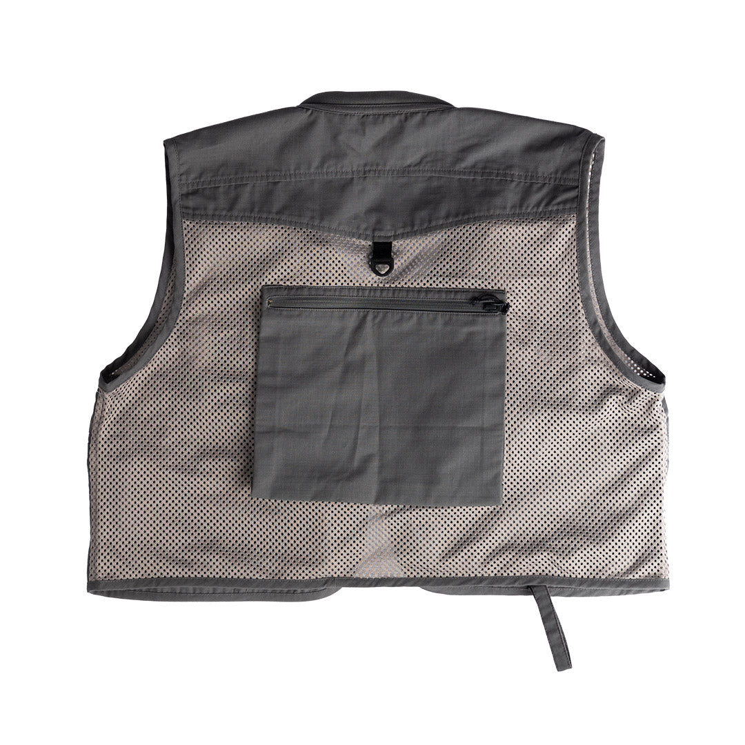 The Covert Fly Fishing Vest – Perfect Hatch