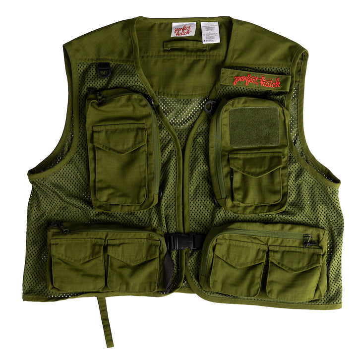 The Veteran Fly Fishing Vest