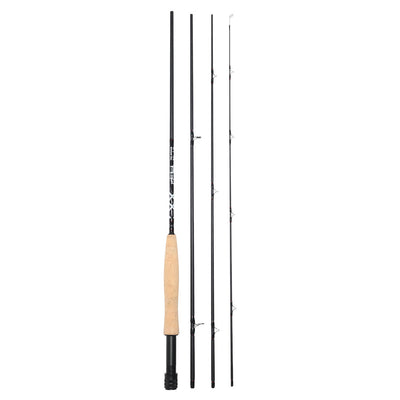 The Veteran Fly Reel + The Opener Rod Combo