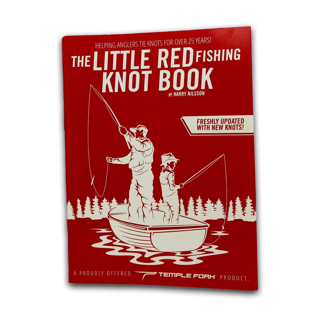 The Little Red Fishing Knot