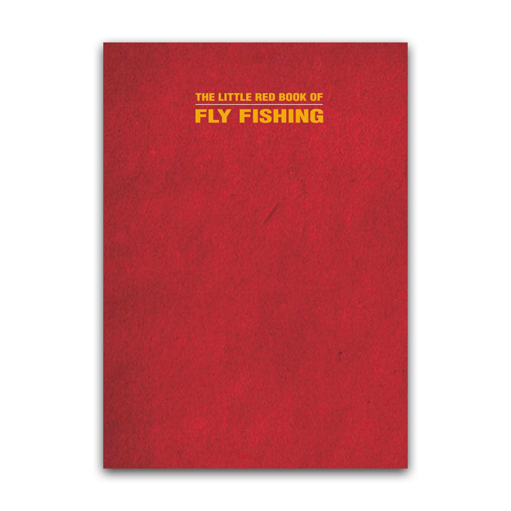 The Little Red Book of Fly Fishing (Little Red Books) See more