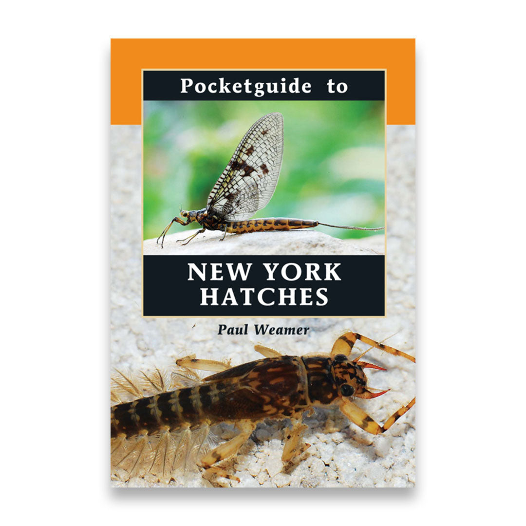 Pocket Guide to New York Hatches