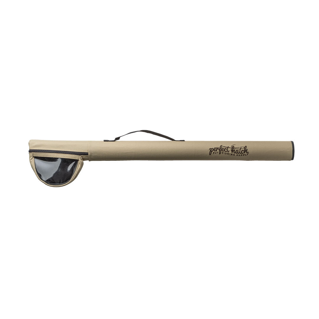 Perfect Hatch Travel Rod & Reel Tube Case