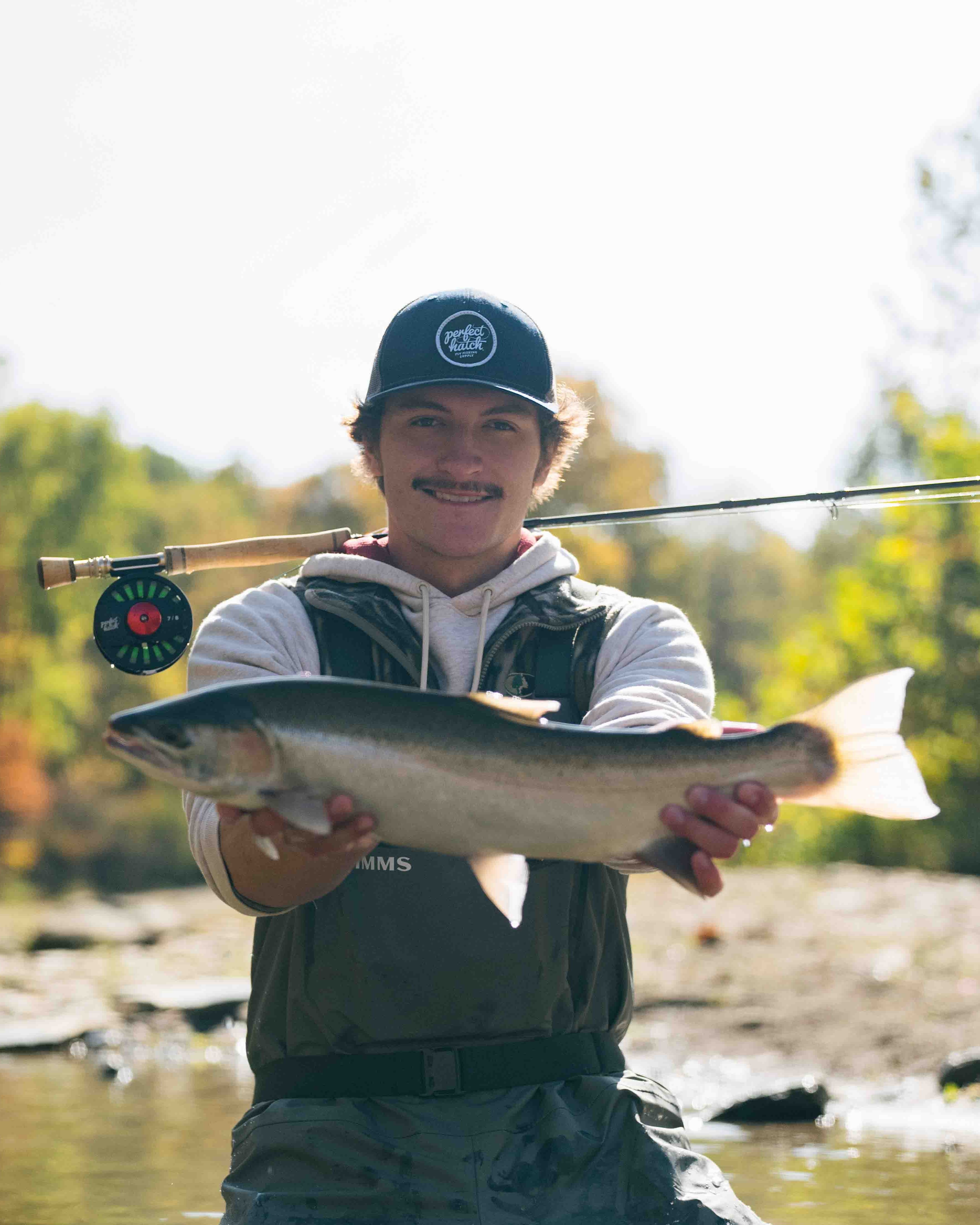 Perfect Hatch Fly Fishing Supply Quality Flies, Fly Tying