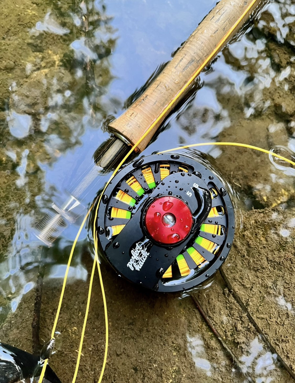 The Veteran Fly Fishing Reel