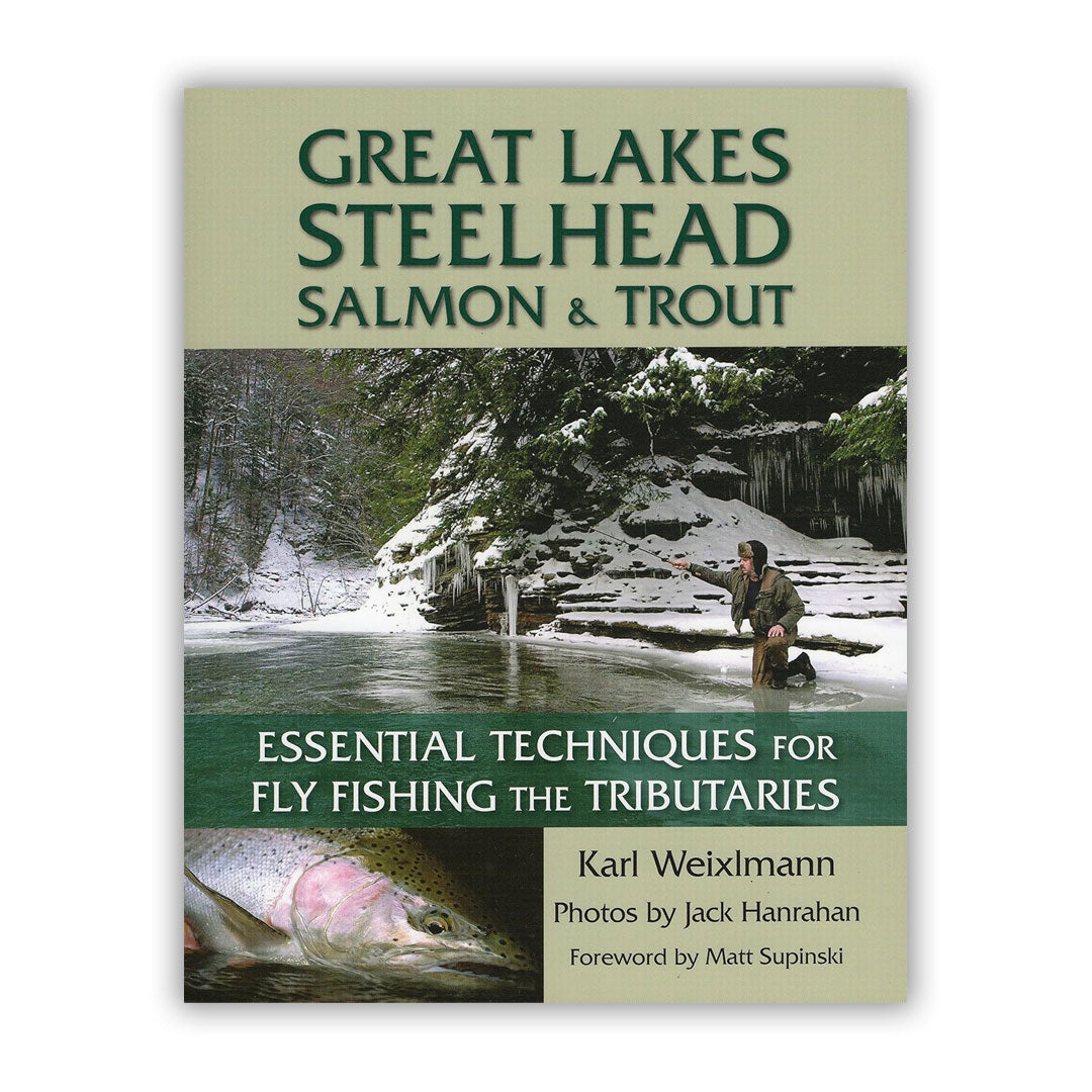 Great Lakes Steelhead, Salmon & Trout