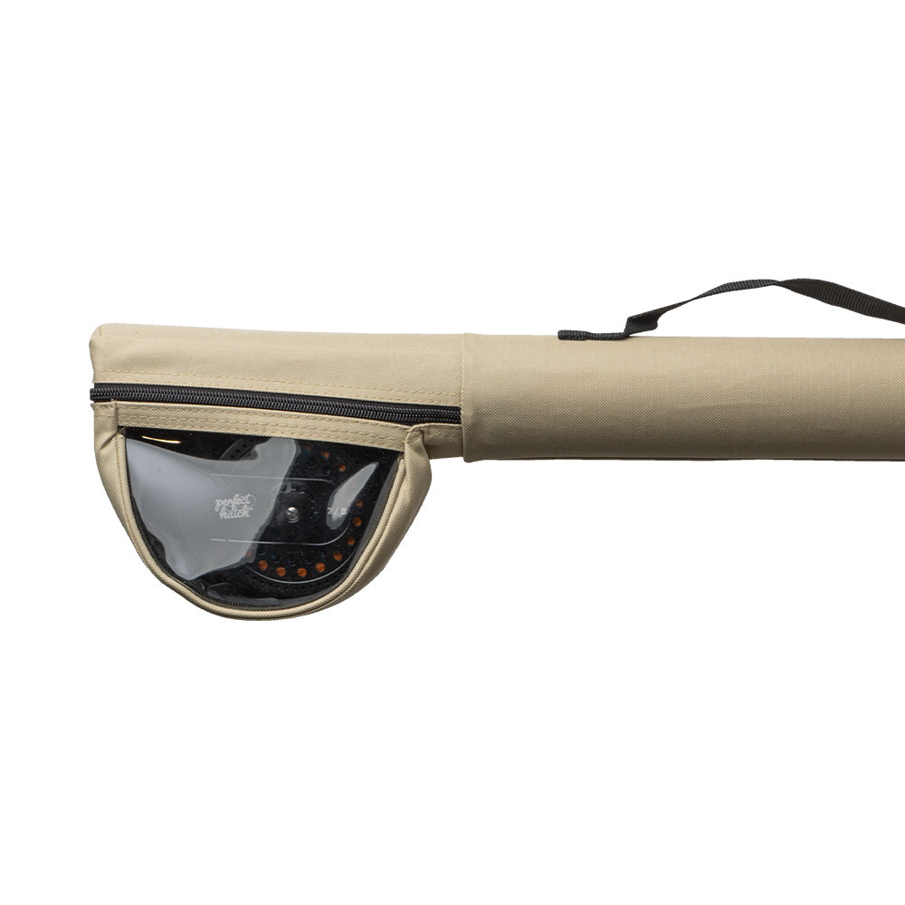Perfect Hatch Travel Rod & Reel Tube Case