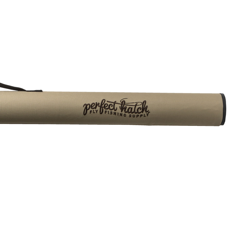 Perfect Hatch Travel Rod & Reel Tube Case Perfect Hatch Travel Rod & Reel Tube Case