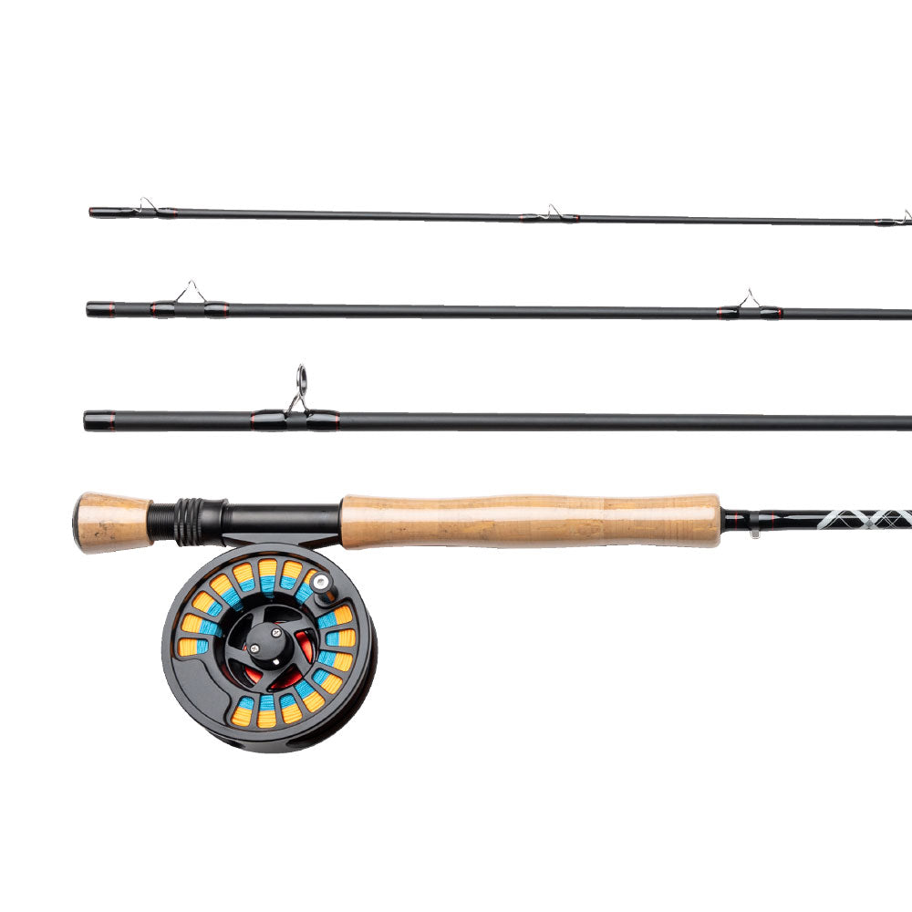The Opener Fly Fishing Rod & Reel Combo for Steelhead – Perfect Hatch The Opener Fly Fishing Rod & Reel Combo for Steelhead – Perfect Hatch