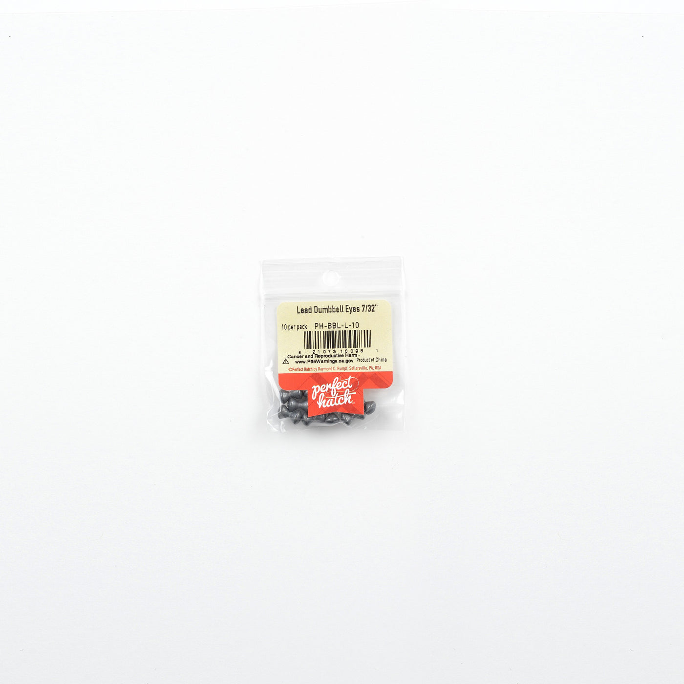 Plain Lead Dumbbell
