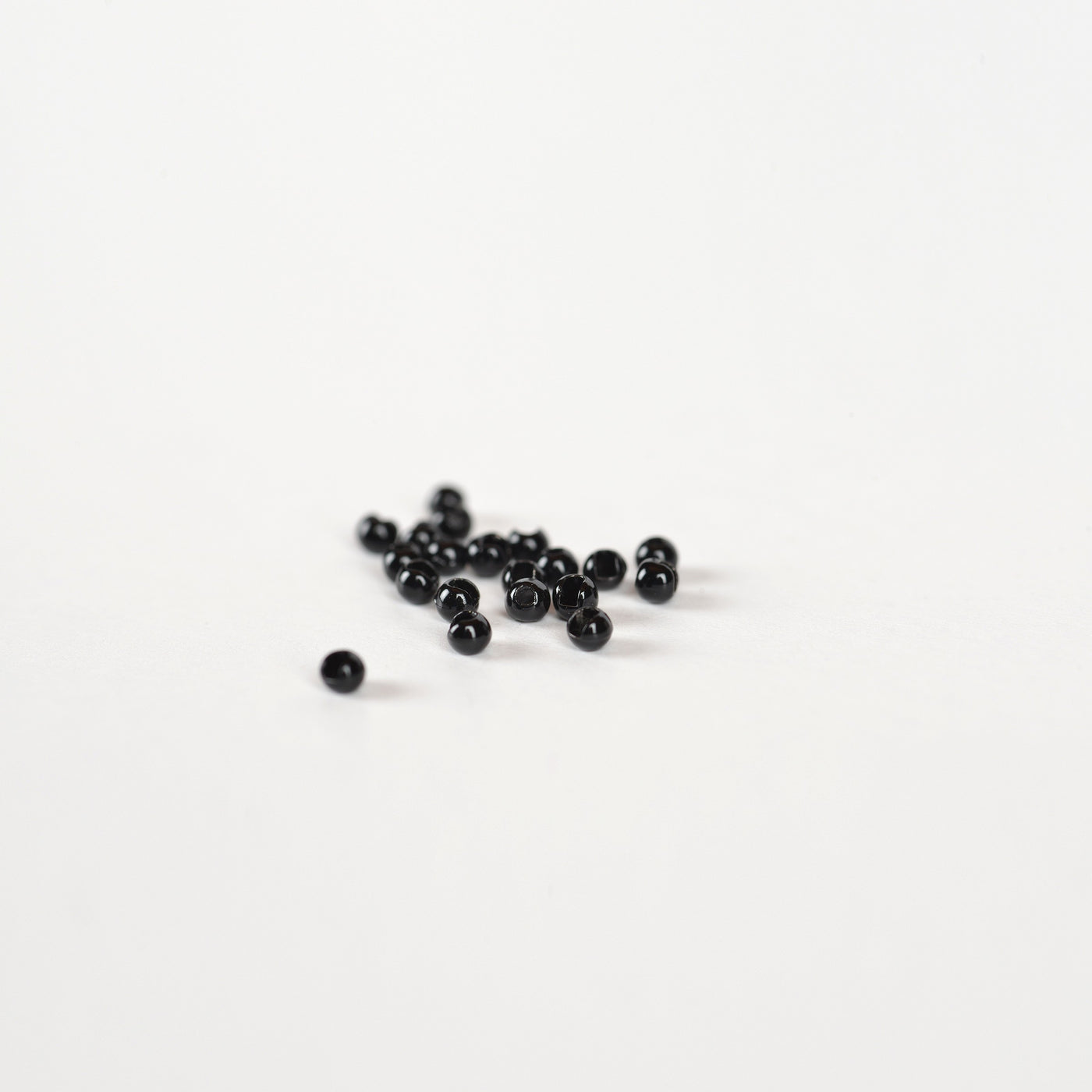 Slotted Tungsten Beads