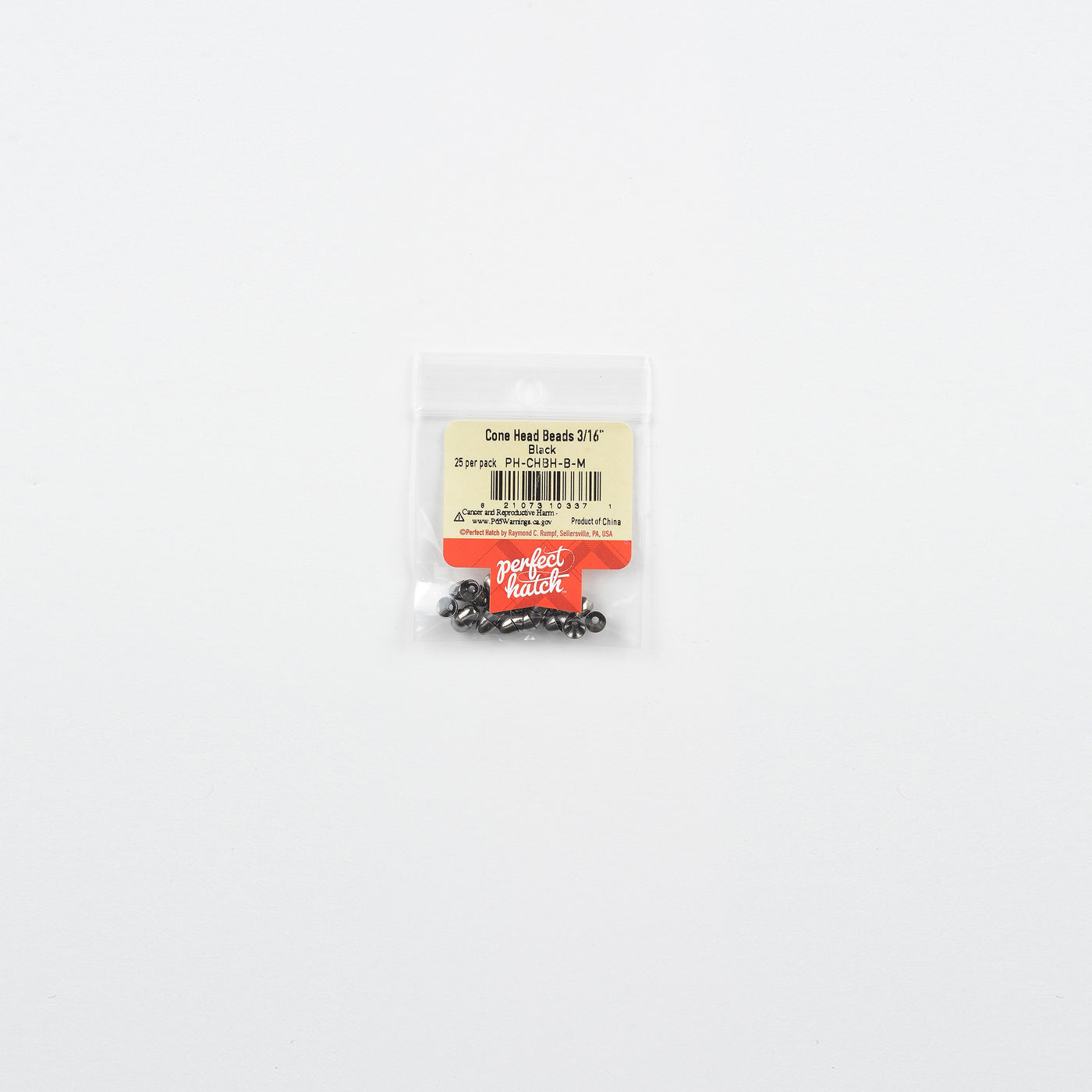 Cone Head Beads