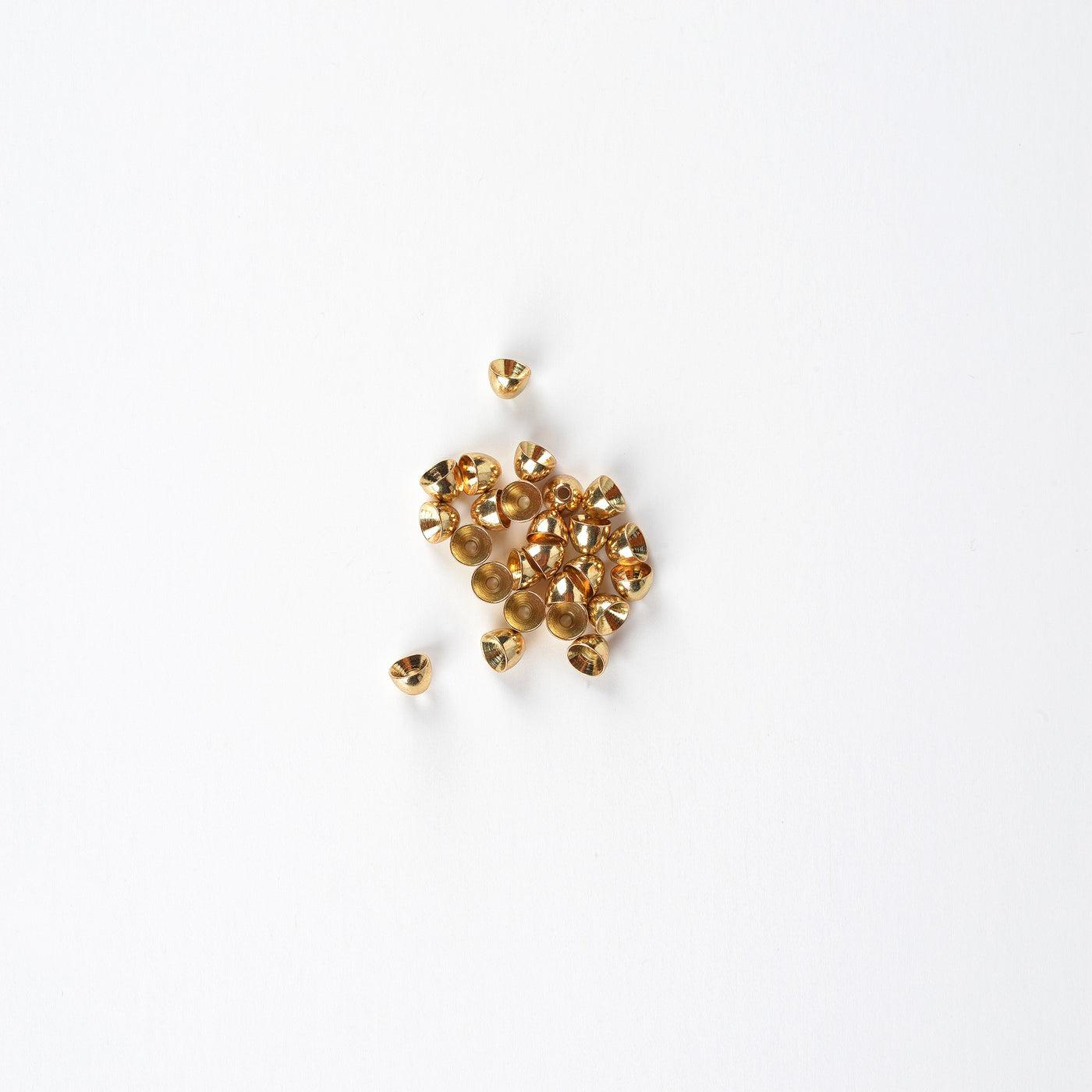 Cone Head Beads