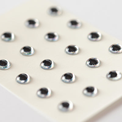 Prism Molded Eyes
