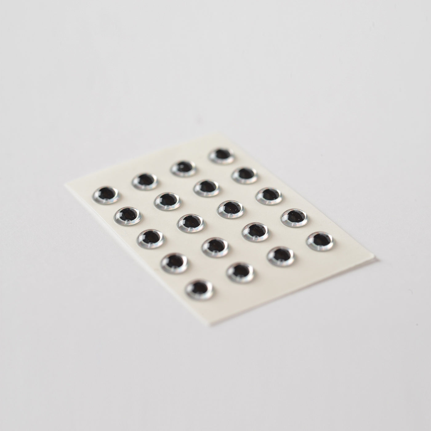 Prism Molded Eyes