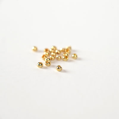 Slotted Tungsten Beads