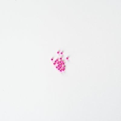 Slotted Tungsten Beads
