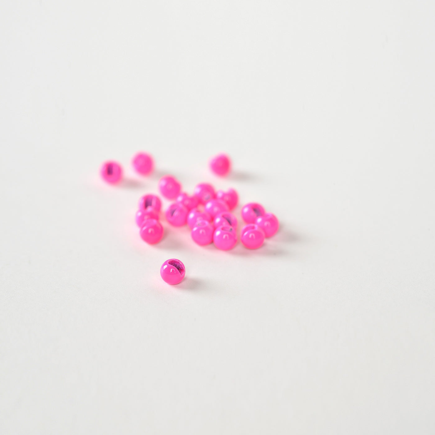 Slotted Tungsten Beads