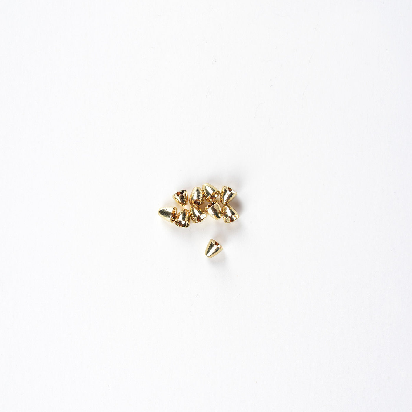 Tungsten Cone Head Beads