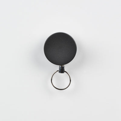 Steel Retractor Black Medium