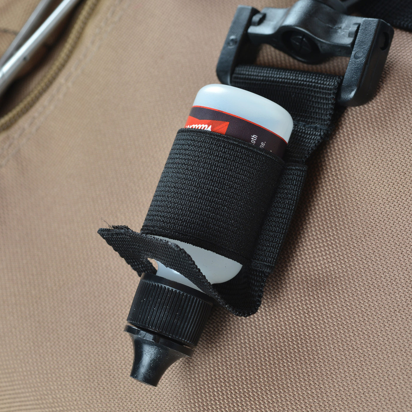 Floatant Bottle Caddy Inverted