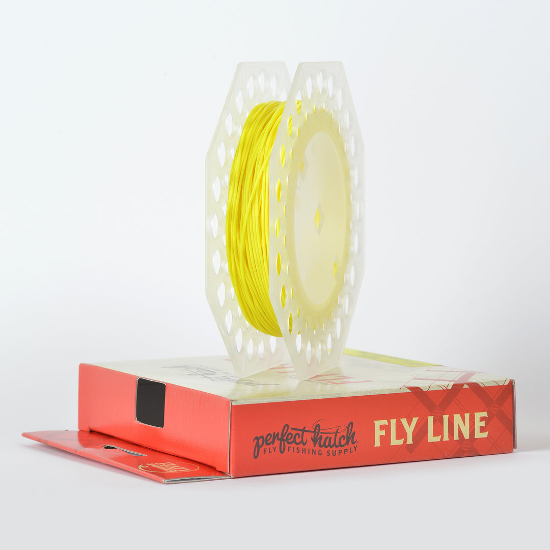 Performance Fly Line – Perfect Hatch