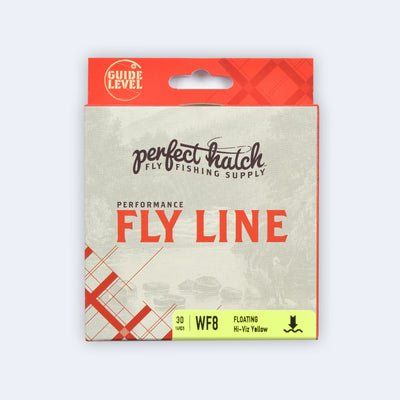 Performance Fly Line