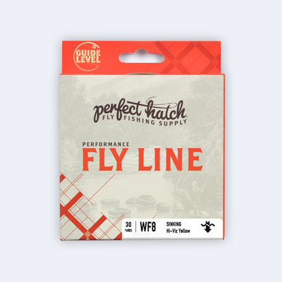 Performance Fly Line
