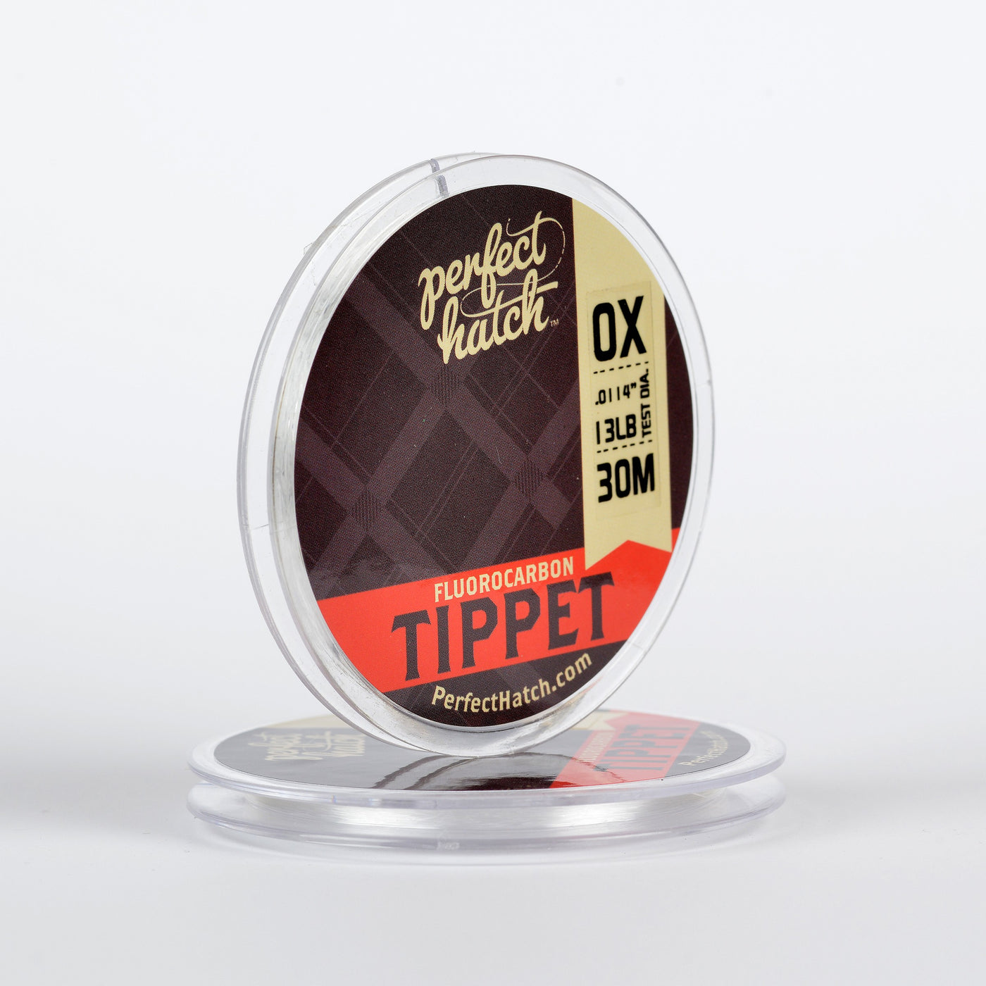Fluorocarbon Tippet Material