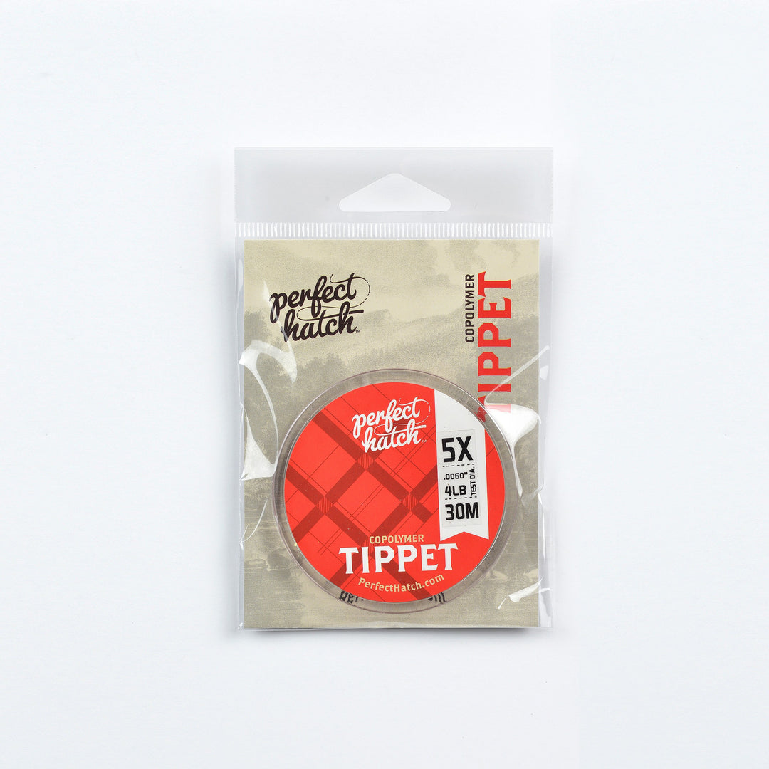 Copoly Tippet Material