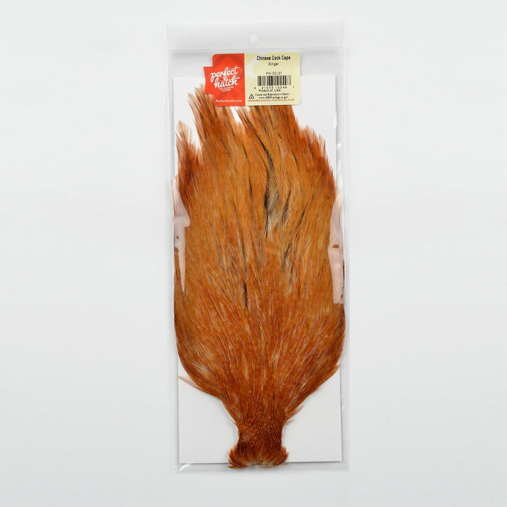 Chinese Cock Cape