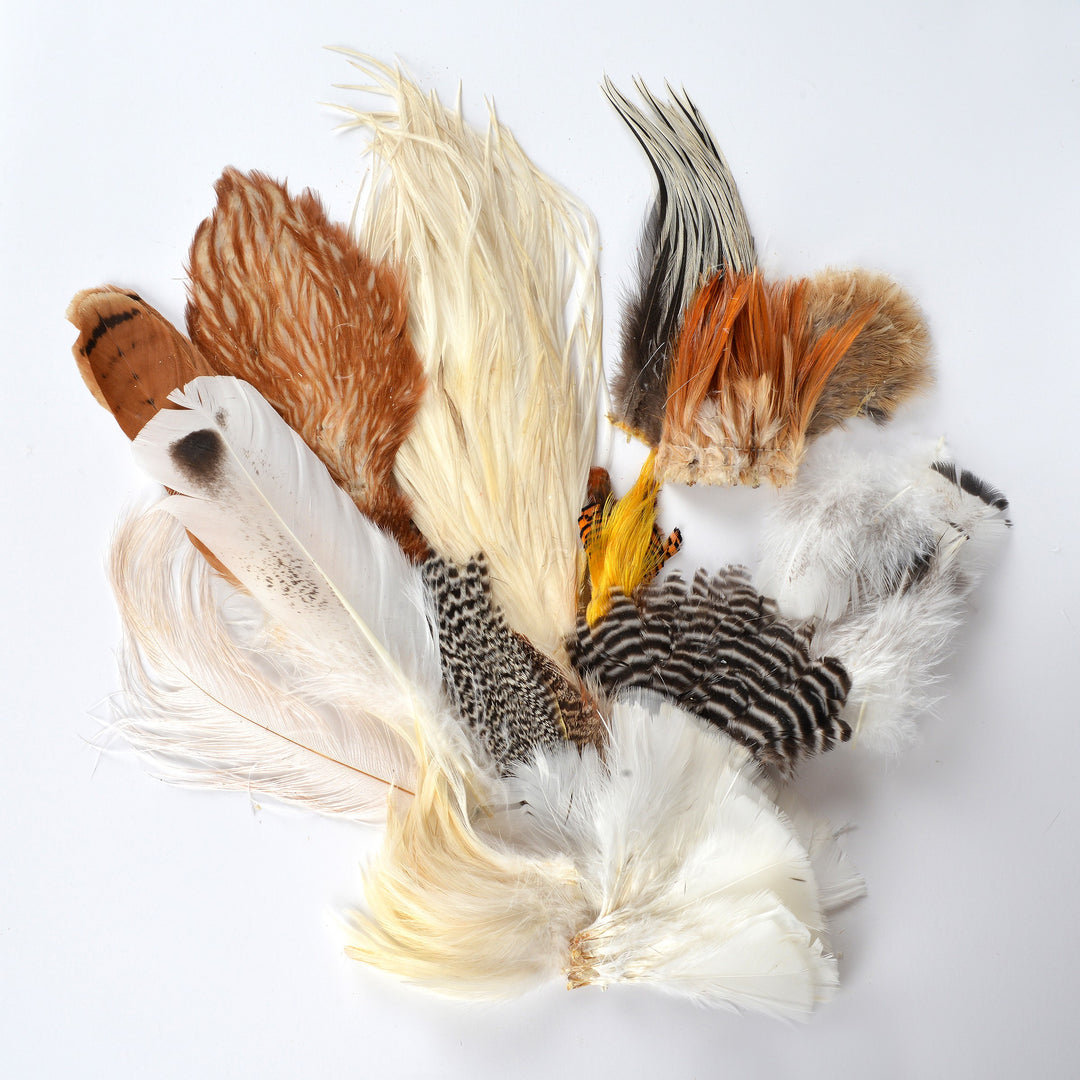 Feather Variety Pack Natural