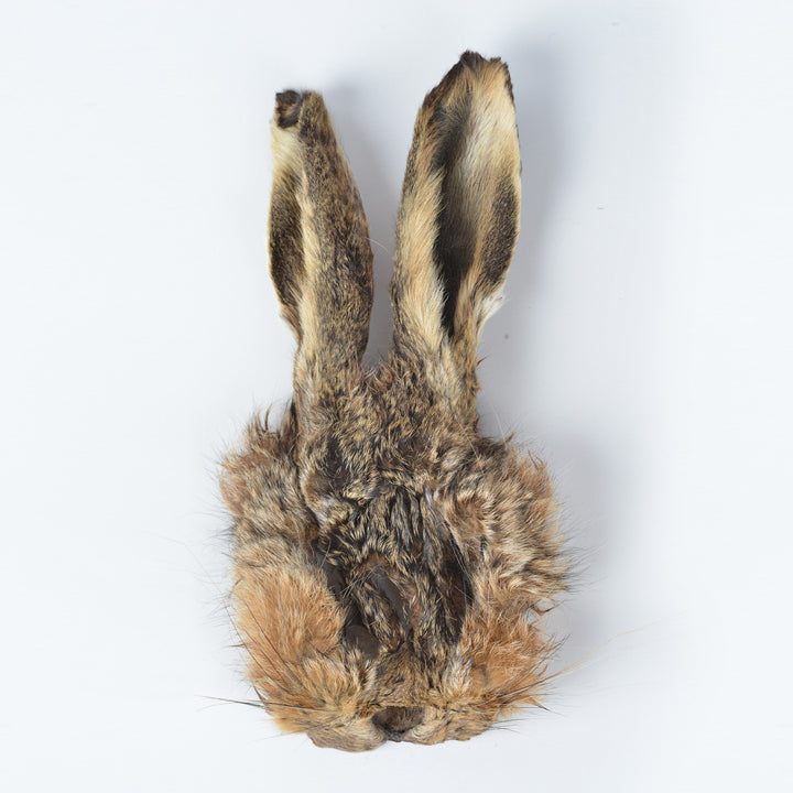 Hare's Mask w/Ears