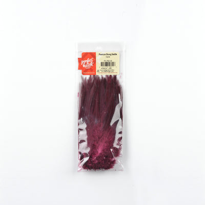 Premium Strung Saddle