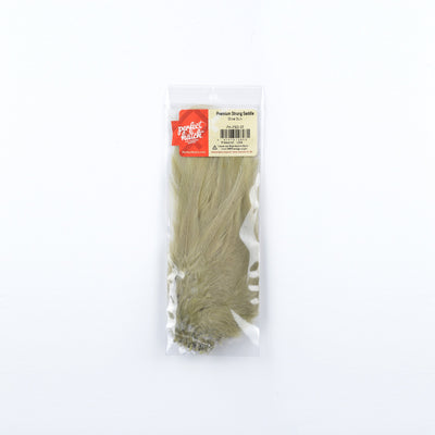 Premium Strung Saddle